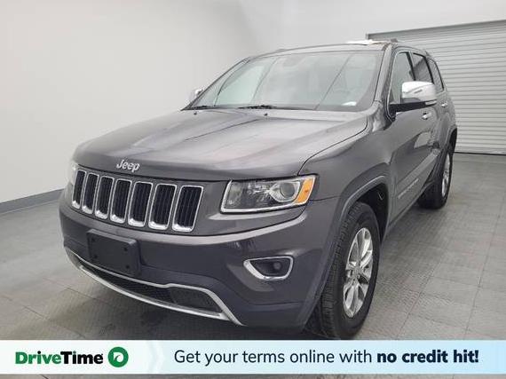 JEEP GRAND CHEROKEE 2016 1C4RJFBG9GC399856 image